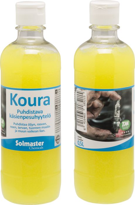 Kätepesugeel Solmaster Koura 0,5 l