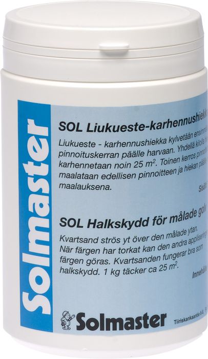 Libedusvastaneliiv Solmaster KVR 1 kg