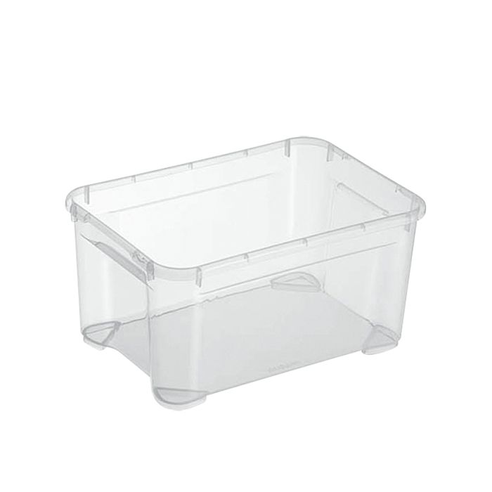 Säilituskast Regalux Clear Box 37,6 x 26 x 18,9 cm