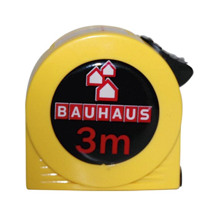 Mõõdulint BAUHAUS3 m