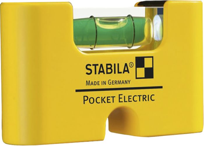 Lood Stabila 101 Pocket Electric