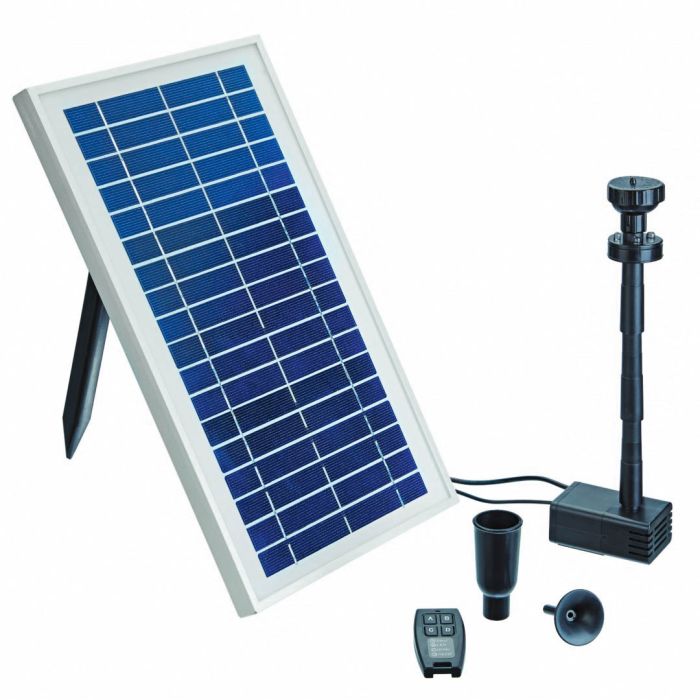 Purskkaevupump Solar 600