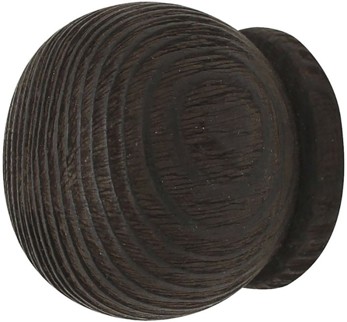 Kardinapuu ots Rill-Ball 28 mm wenge