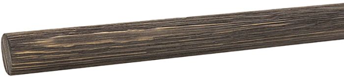 Kardinapuu 28 mm 200 cm wenge