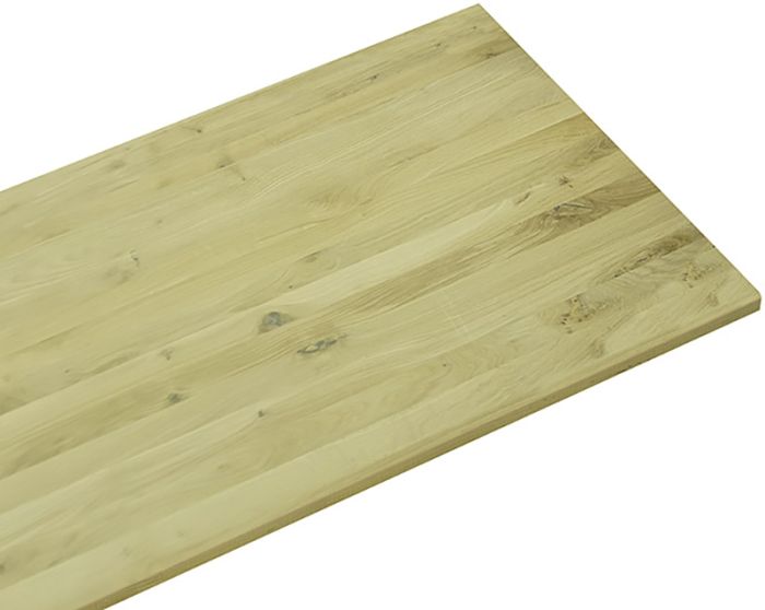 Liimpuitplaat Rustic tamm 26 x 635 x 2000 mm