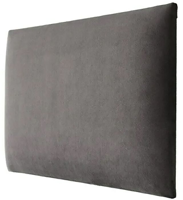 Polsterdatud seinapaneel Fllow Velvet 91 hall 30 x 60 cm