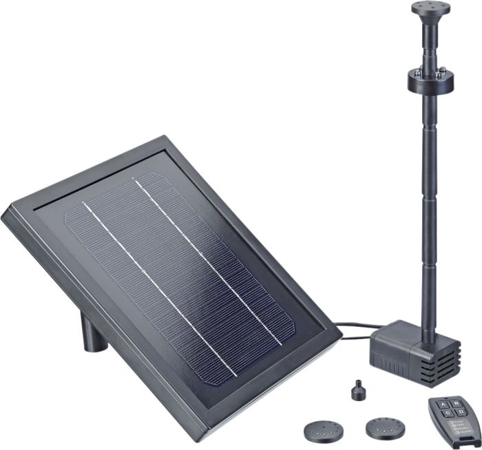 Purskaevupump Neptun Solar NSTP-O 250 CONTROL