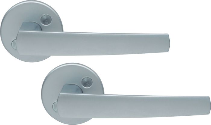 2 siseukse linki Abloy Polarita 16/001 matt kroom