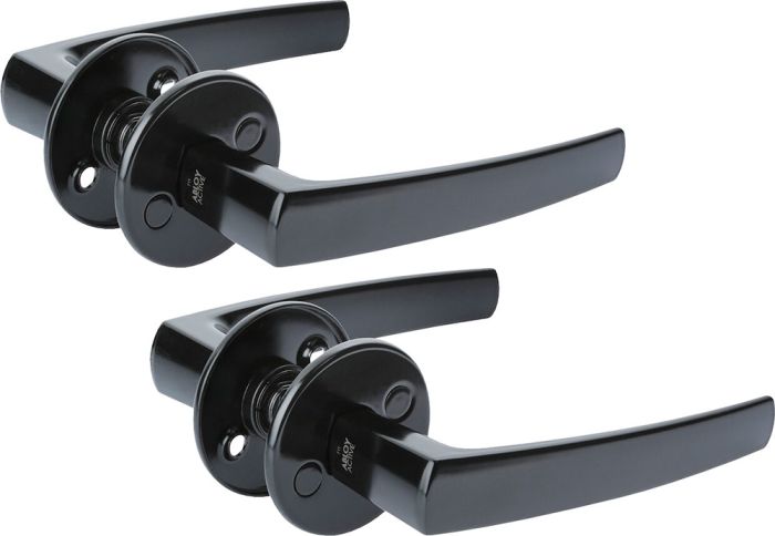 2 siseukse linki Abloy Polarita 16/001 must