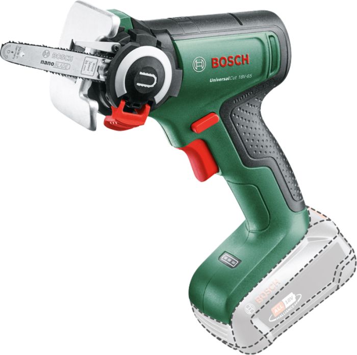 Akusaag Bosch UniversalCut Nanoblade 18V-65 solo