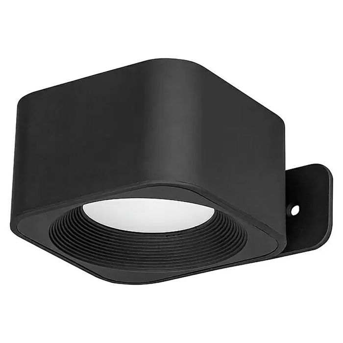 LED-seinavalgusti Lavida Mirano 2IN1