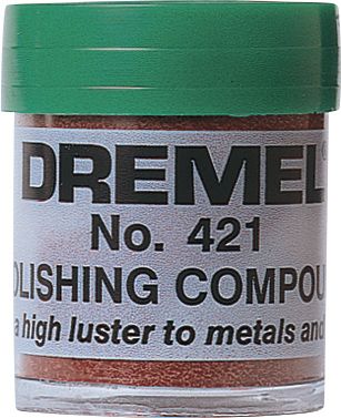 Poleerimispasta Dremel 421