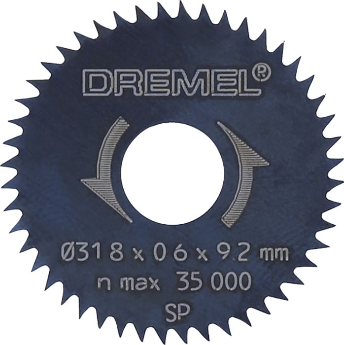 Ristlõikeketas Dremel 546