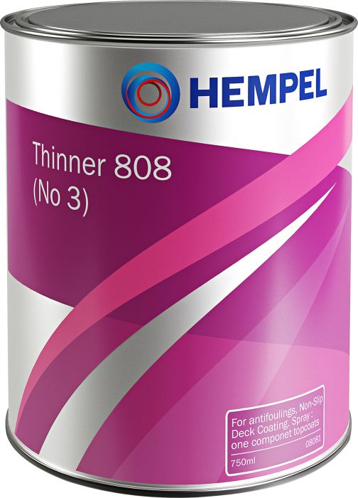 Lahusti Hempel Thinner 808 0,75 l