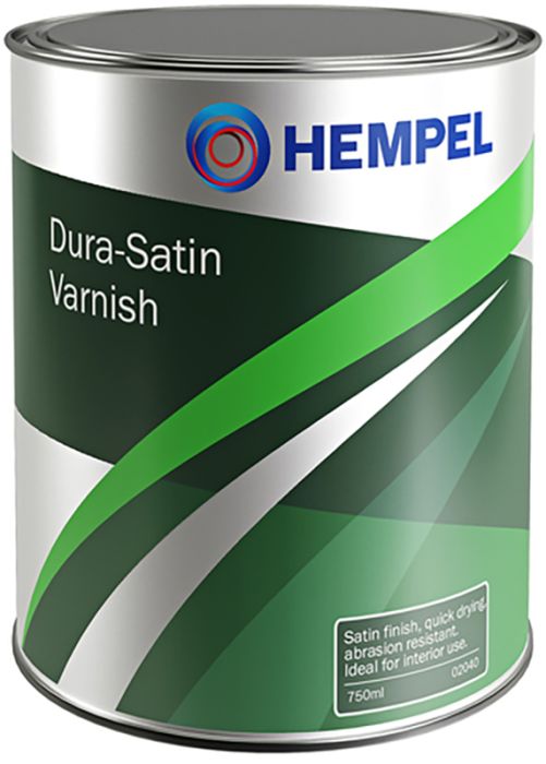 Alküüdlakk Hempel Dura-Satin Varnish 0,75