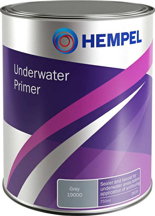 Kruntvärv Hempel Underwater Primer 19000 hall 0,75 l