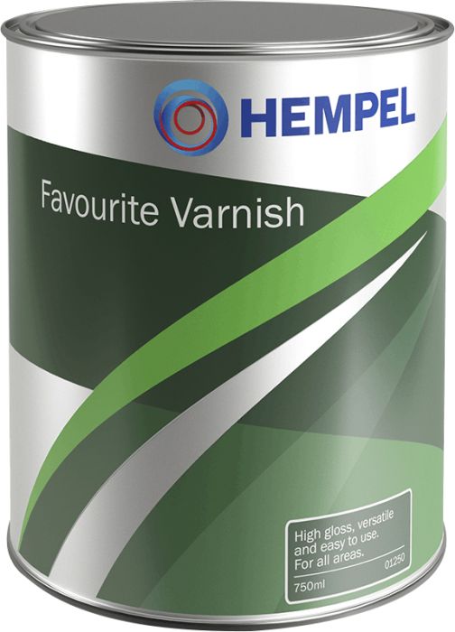 Alküüdlakk Hempel Favourite Varnish 0,75 l