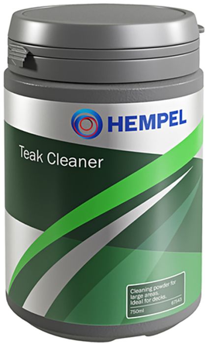 Puhastuspulber Hempel Teak Cleaner 0,75 kg