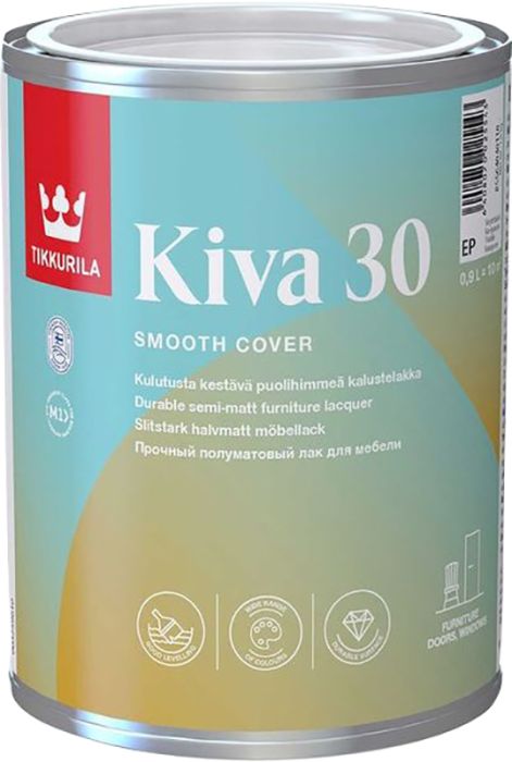 Mööblilakk Tikkurila Kiva 30