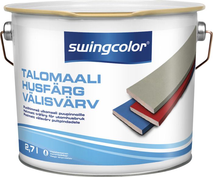 Välisvärv swingcolor PM3 ainult toonimiseks 2,7 l