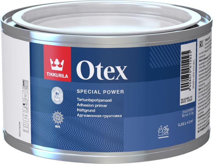 Kruntvärv Tikkurila Otex