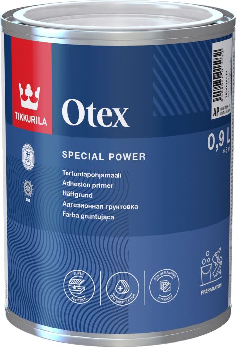 Kruntvärv Tikkurila Otex