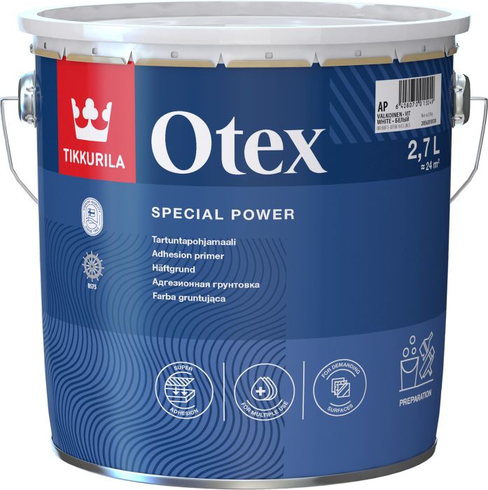 Kruntvärv Tikkurila Otex