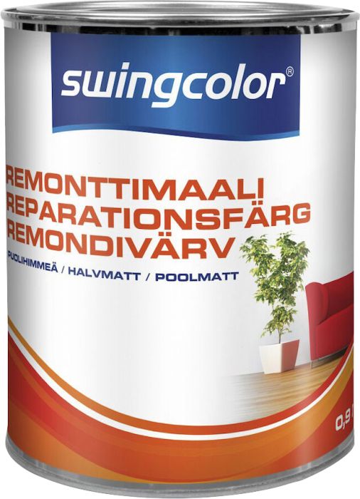 Remondivärv swingcolor 20 PM1 valge