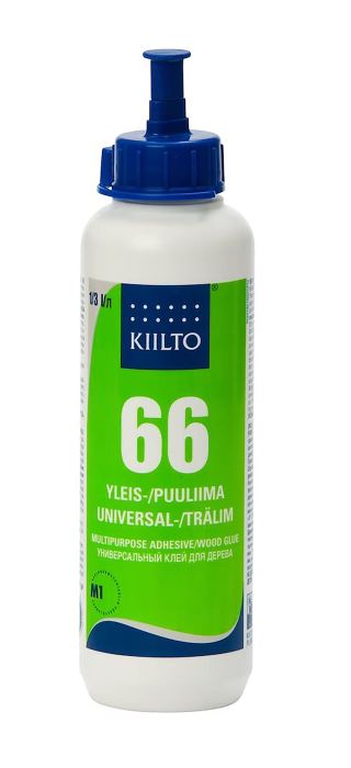 Universaalne puiduliim Kiilto Pro 66 0,75 l