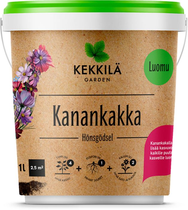 Kanasõnnik 1 l