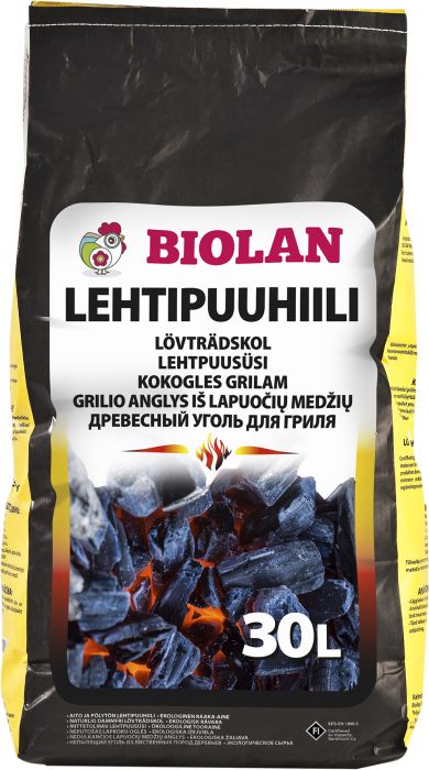 Lehtpuusüsi 30 l