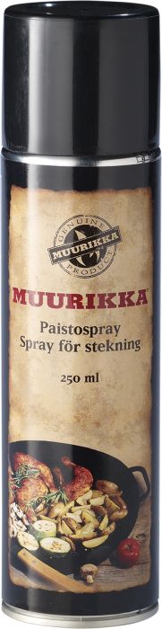 Küpsetusõli (aerosool) Muurikka 330 ml