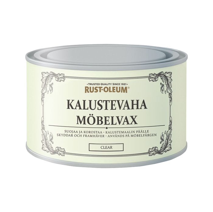 Mööblivaha Rust-Oleum, värvitu 400 ml