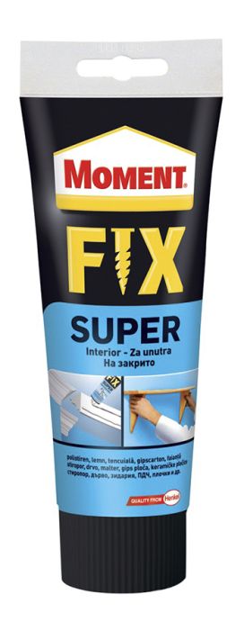 Ehitusliim Moment Super Fix 250 g