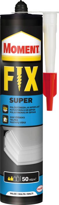 Montaažiliim PL50 Super Fix 400 g