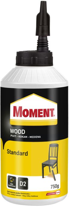 Puiduliim Moment Wood Standard 750 g