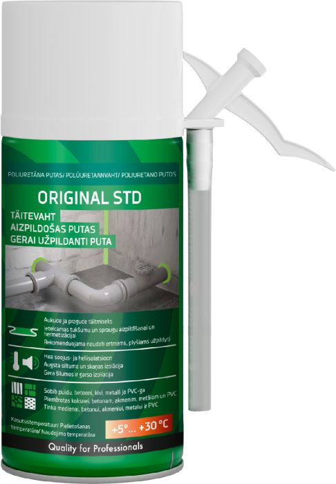 Kõrrevaht Makroflex STD 300 ml