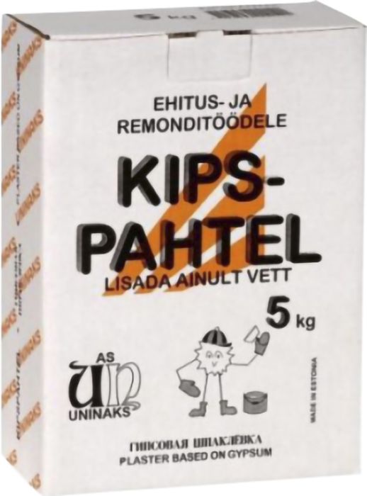 Kipspahtel 5 kg