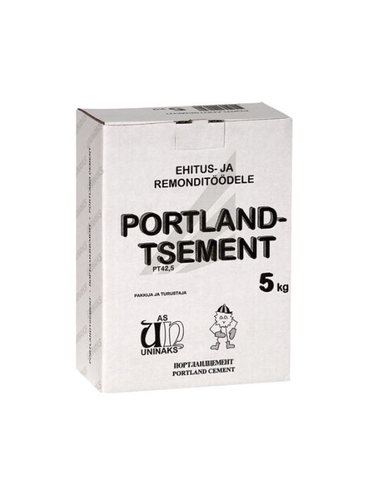 Portlandtsement Uninaks 5 kg