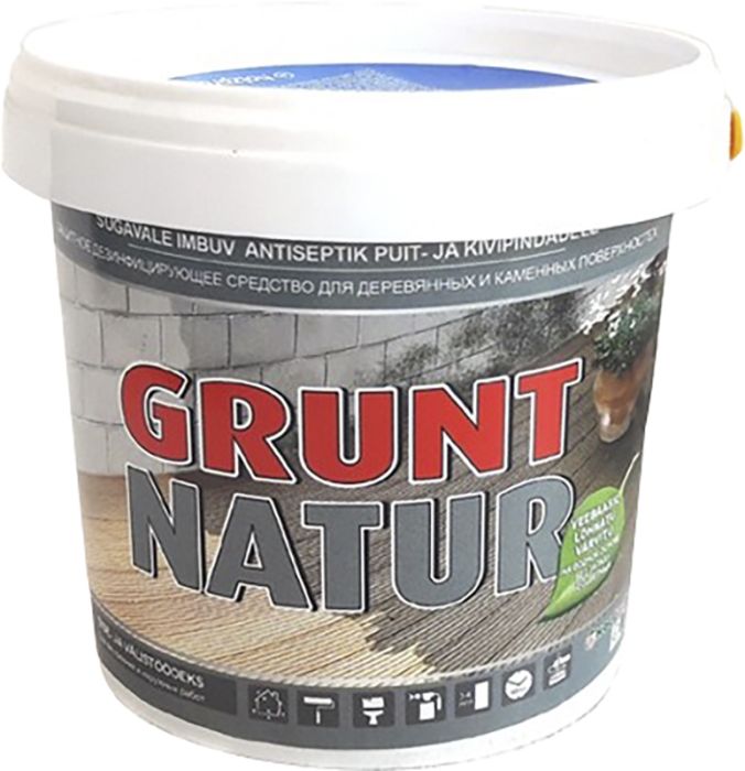 Antiseptik Grunt Natur 1 l