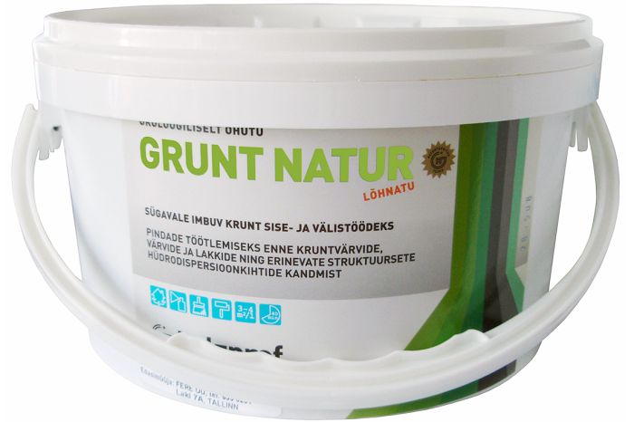 Antiseptik Grunt Natur 3 l