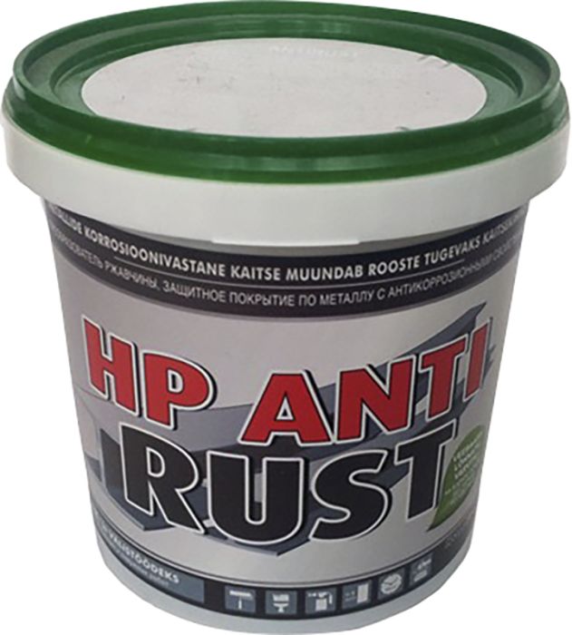 Roostemuundur HP Anti Rust 1 l