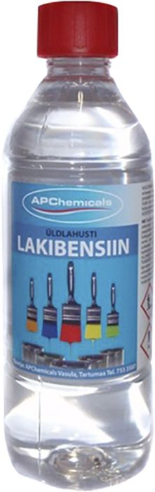 Lakibensiin 0,5 l