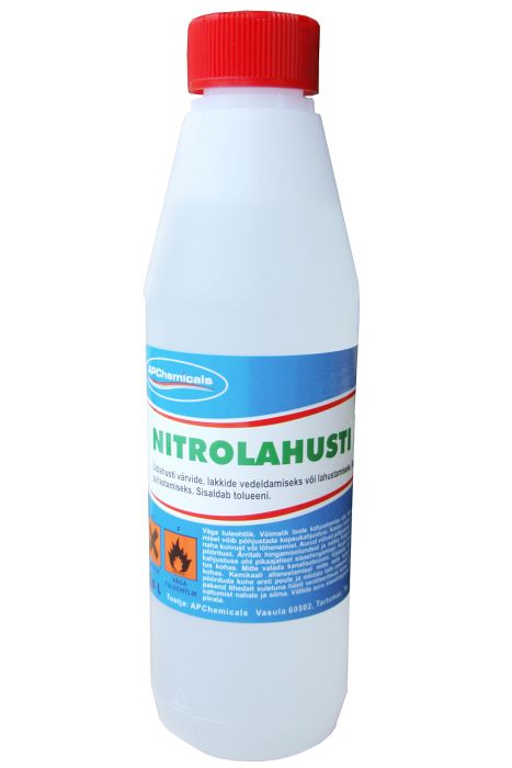 Nitrolahusti 646 0,5 l