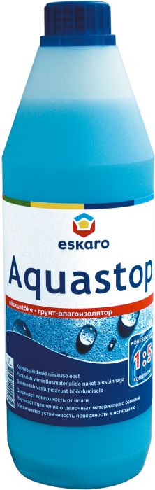 Krunt-niiskustõke Aquastop 1 l