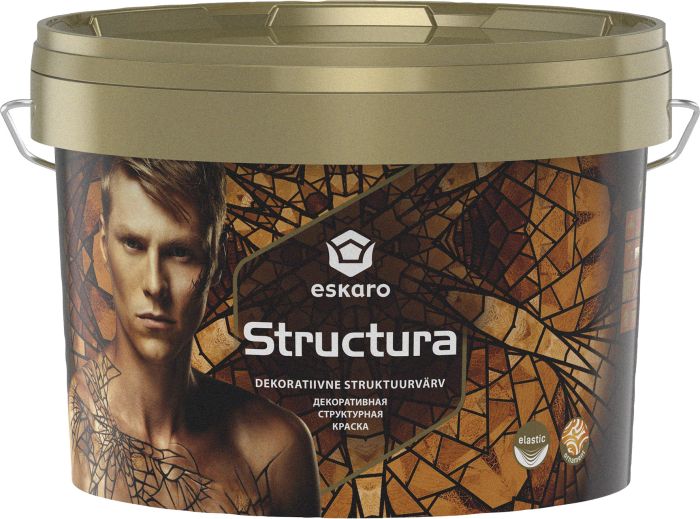 Struktuurvärv Structura 2,4 l