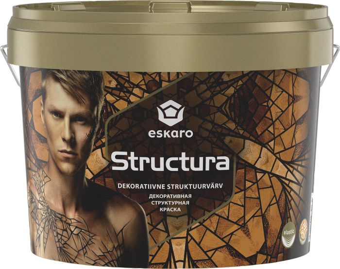 Struktuurvärv Structura 8,2 l