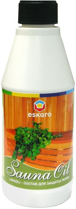 Saunalava õli Sauna Oil 0,4 l