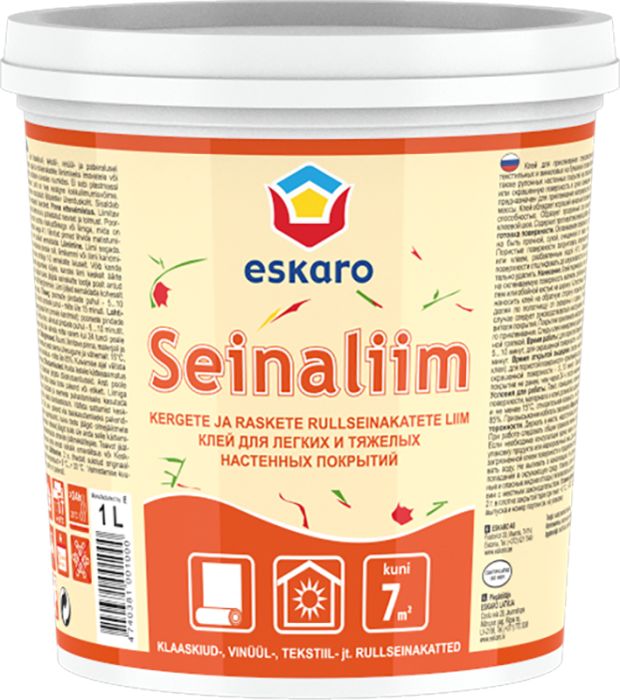 Seinaliim Eskaro 1 l