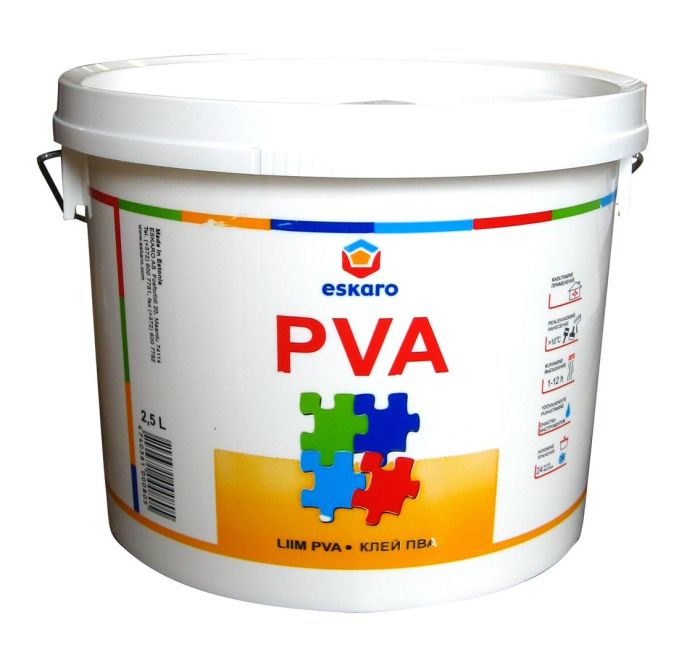 Liim PVA 2,5 l